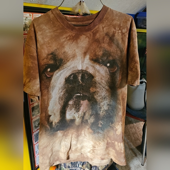 Bulldog t-shirt - Picture 1 of 3